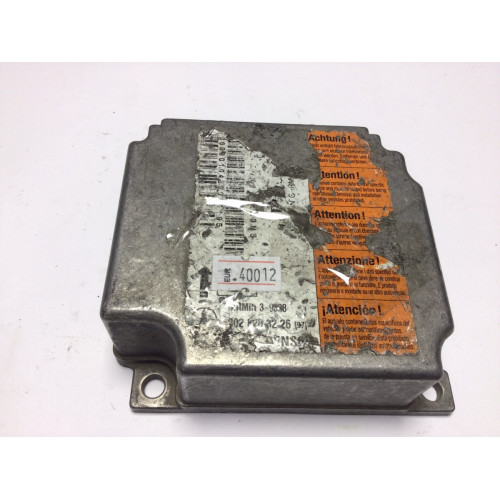 Mercedes W210 E Class Airbag Beyni 0028203226 Q1