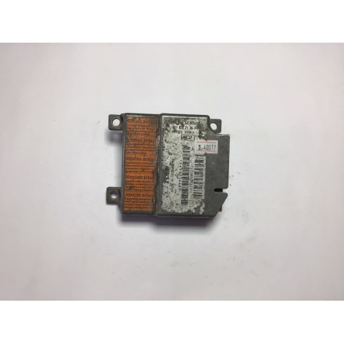 Mercedes W210 W202 Airbag Beyni 0018202126 MRSZ29169