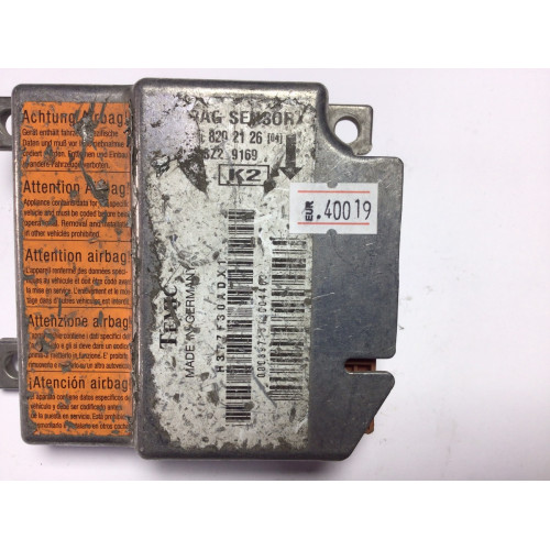 Mercedes W210 W202 Airbag Beyni 0018202126 MRSZ29169
