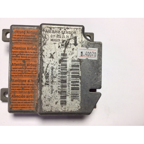 Mercedes W210 W202 Airbag Beyni 0018202126 MRSZ29169