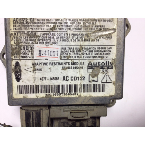 Ford Mondeo Airbag Beyni 4S7T-14B056-AC 603951000