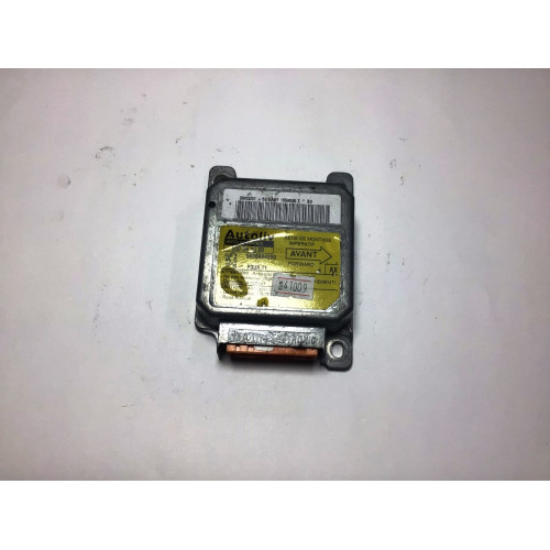 Peugeot 206 Airbag Beyni 9636894080 550541500