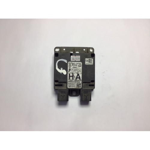 Ford Fiesta Airbag Beyni 5S6T-14B056-HA 5WK43577