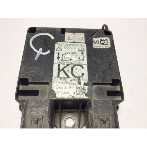 Ford Fiesta Airbag Beyni 6S6T14B056KC 5WK43586