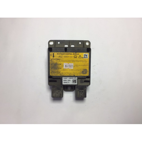 Ford Fusion Fiesta Airbag Beyni 2S6T-14B056-BP 5WK3030