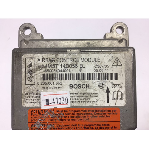 Ford Focus Airbag Beyni 4M5T-14B056-BJ 0285001552