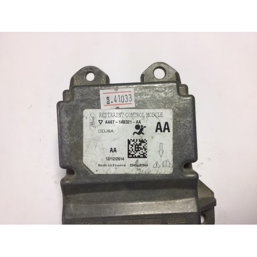 Ford Fiesta Airbag Beyni AA6T-14B321-AA