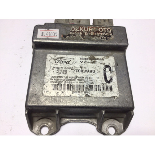 Ford Transit Airbag Beyni C