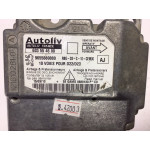 Peugeot 407 Airbag Beyni 603554600 9655880880