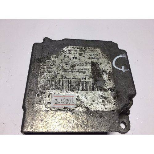 Peugeot 307 Airbag Beyni 9645840780 5WK42908