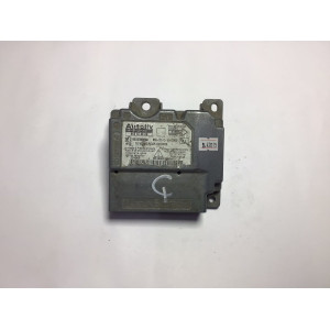 Peugeot 407 Airbag Beyni 603554600 9655880880