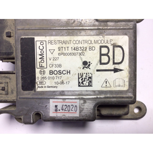 Ford Transit Connect Airbag Beyni 9T1T-14B321-BD 0285010717