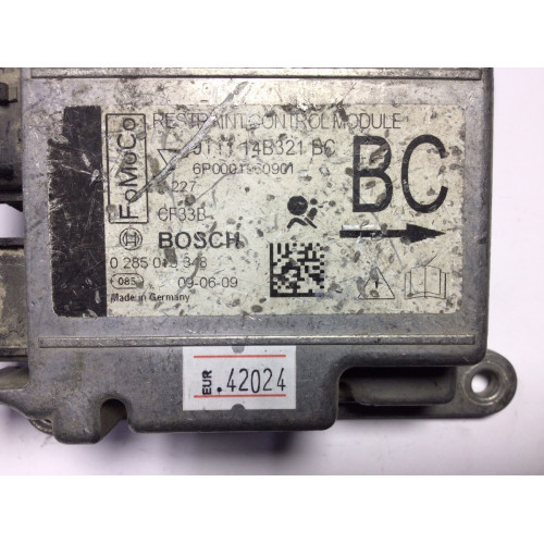 Ford Transit Connect Airbag Beyni 9T1T1-4B321-BC 0285010348