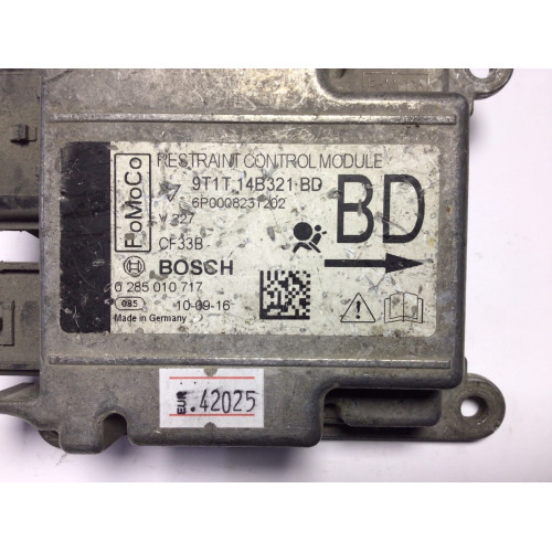 Ford Transit Connect Airbag Beyni 9T1T-14B321-BD 0285010717