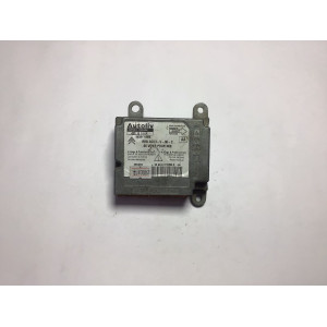 Citroen Xsara Airbag Beyni 9652276980 602327400