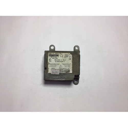 Peugeot 206 Airbag Beyni 602327300 9652275980