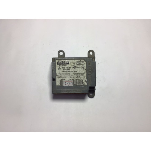Citroen Berlingo Airbag Beyni 603602500 9653190880
