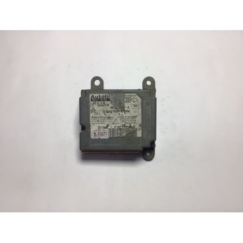 Citroen Xsara Airbag Beyni 9642927780 600237400