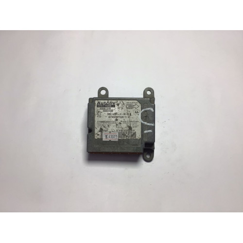 Peugeot 206 Airbag Beyni 9660349980 602327300