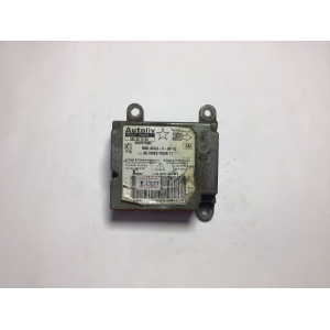 Peugeot 206 Airbag Beyni 602327300 9652275980