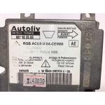 Citroen Berlingo Airbag Beyni 603602500 9653190880