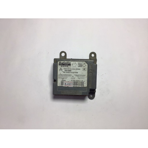 Citroen Berlingo Airbag Beyni 603602500 9653190880