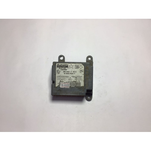 Peugeot 206 Airbag Beyni 9660349980 602327300