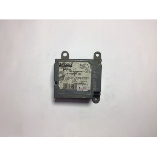 Citroen Berlingo Airbag Beyni 9648938880 602327600