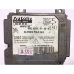 Citroen Xsara Picasso Airbag Beyni 550893100 9646757180