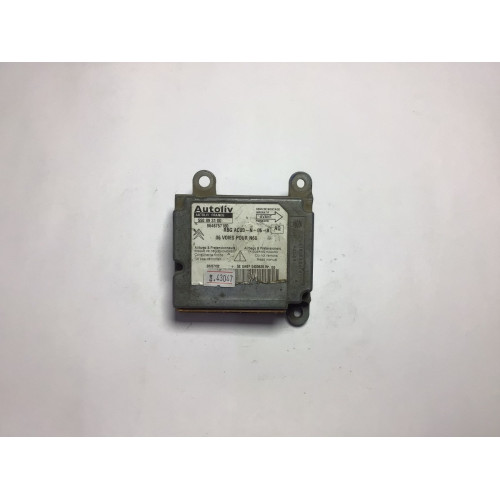 Citroen Xsara Picasso Airbag Beyni 550893100 9646757180