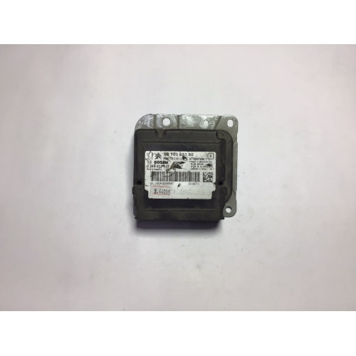 Peugeot 208 Airbag Beyni 9810363180 0285012632