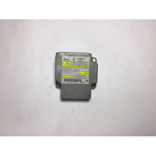 Chevrolet Aveo Airbag Beyni 5wy67081 96806962