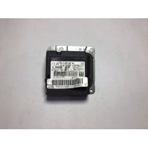 Peugeot 208 Airbag Beyni 9812713780 0285012932