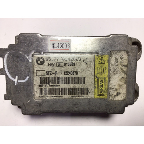 Bmw E60 Airbag Beyni 65.77-6942623 12240879