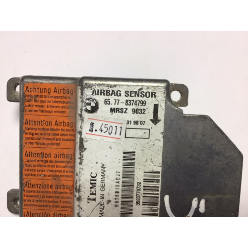 BMW E39 Airbag Beyni 65.77-8374799 MRSZ 9032