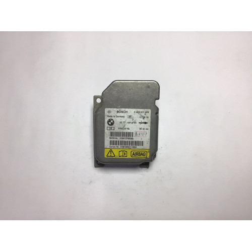 Bmw E46 Airbag Beyni 0285001458 65.77-6912755