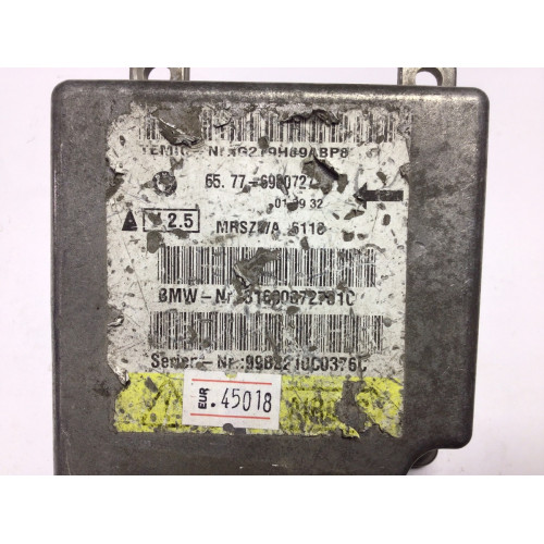 Bmw E39 Airbag Beyni 65.77-6900727