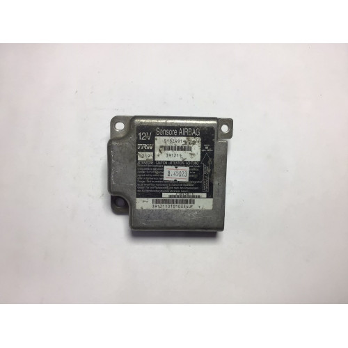 Fiat Palio Airbag Beyni 51824914 391211