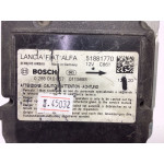 Fiat Doblo Airbag Beyni 0285010857 51881770