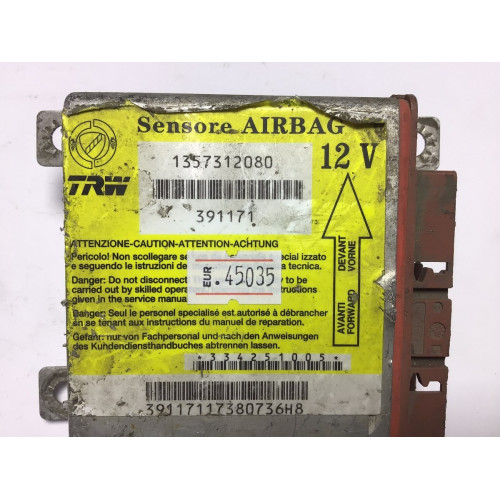 Peugeot Boxer Fiat Ducato Airbag Beyni 1357312080