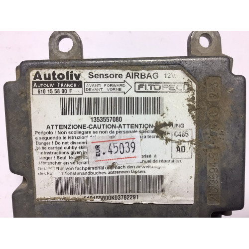 Citroen Nemo Airbag Beyni 1353557080