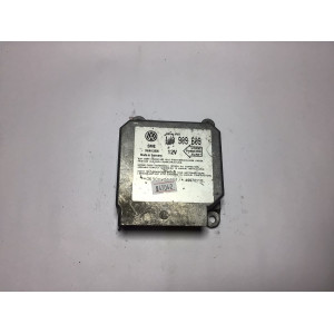 Volkswagen Golf 4 Airbag Beyni 1J0909609 5WK42800 İNDEX04