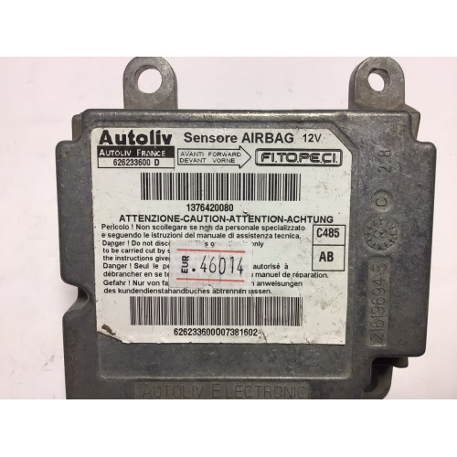 Fiat Fiorino Airbag Beyni 626233600D 1376420080