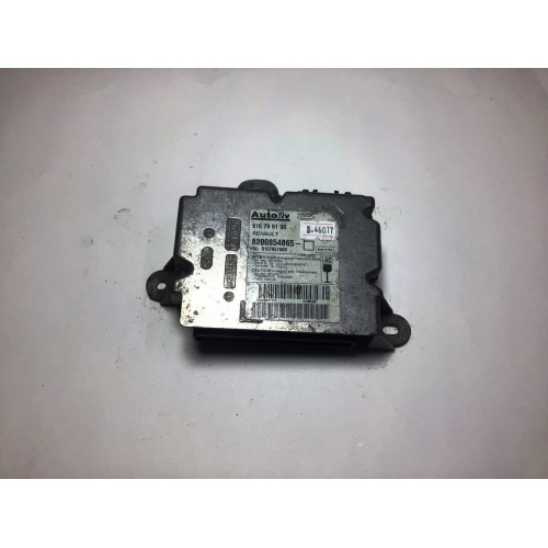 Renault Clio 3 Airbag Beyni 610796100 8200854865