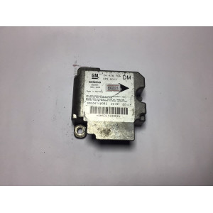 Opel Zafira Airbag Beyni 24416704 5WK42978 DM