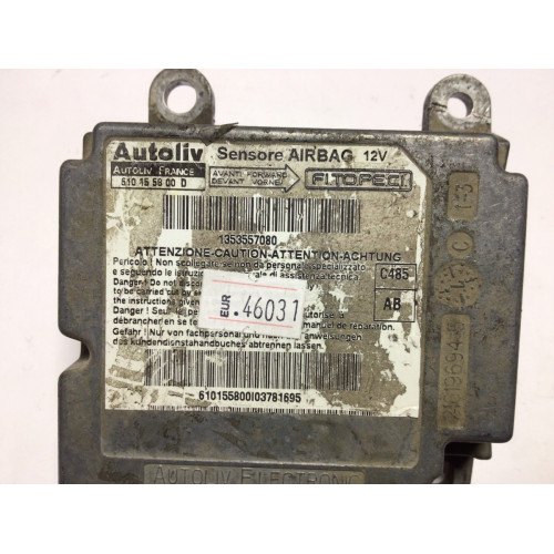 Peugeot Bipper Airbag Beyni 610155800D 1853557080