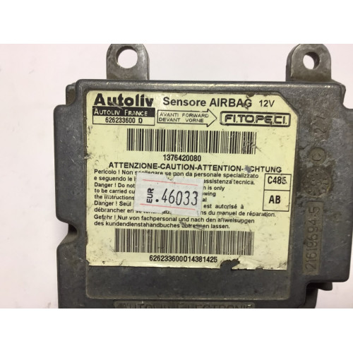 Fiat Fiorino Airbag Beyni 626233600D 1376420080
