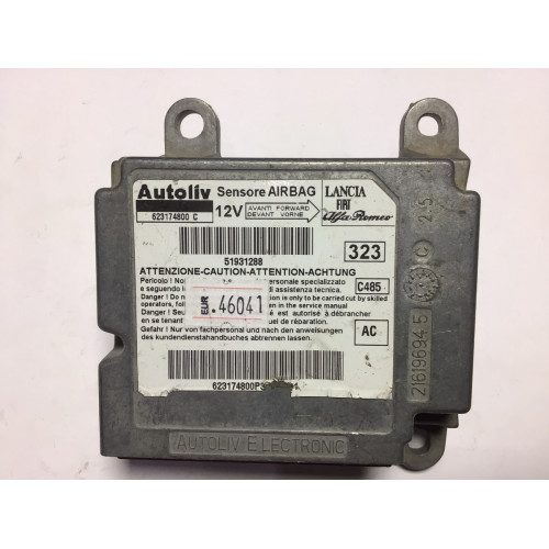 Fiat Linea Airbag Beyni 623174800C 