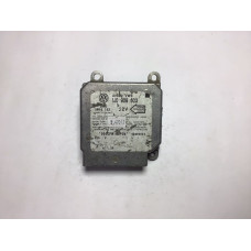 Volkswagen Golf Airbag Beyni 1J0909603 5WK4163 İNDEX9