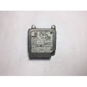 Volkswagen Golf Airbag Beyni 1J0909603 5WK4163 İNDEX9